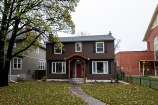 Photo 1: 364 Oakwood Avenue in Winnipeg: Riverview Residential for sale (1A)  : MLS®# 202125141