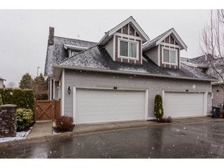 Photo 1: 31 19977 71 AVENUE in Langley: Willoughby Heights Townhouse for sale : MLS®# R2144676