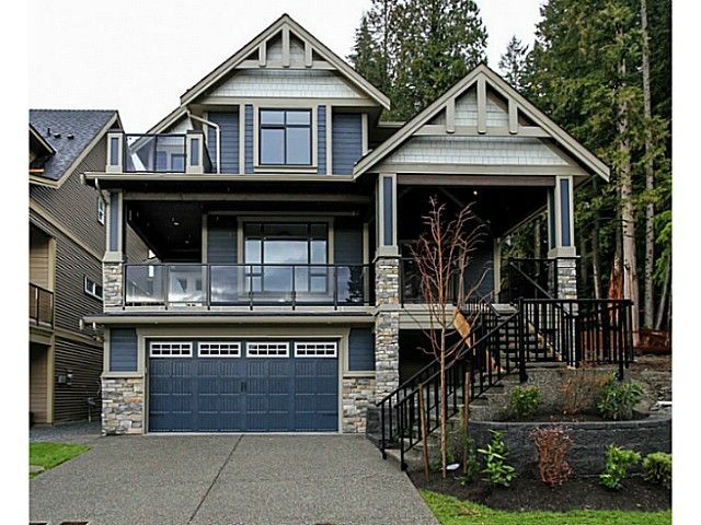 Main Photo: 3533 GALLOWAY Avenue in Coquitlam: Burke Mountain House for sale : MLS®# V1106374
