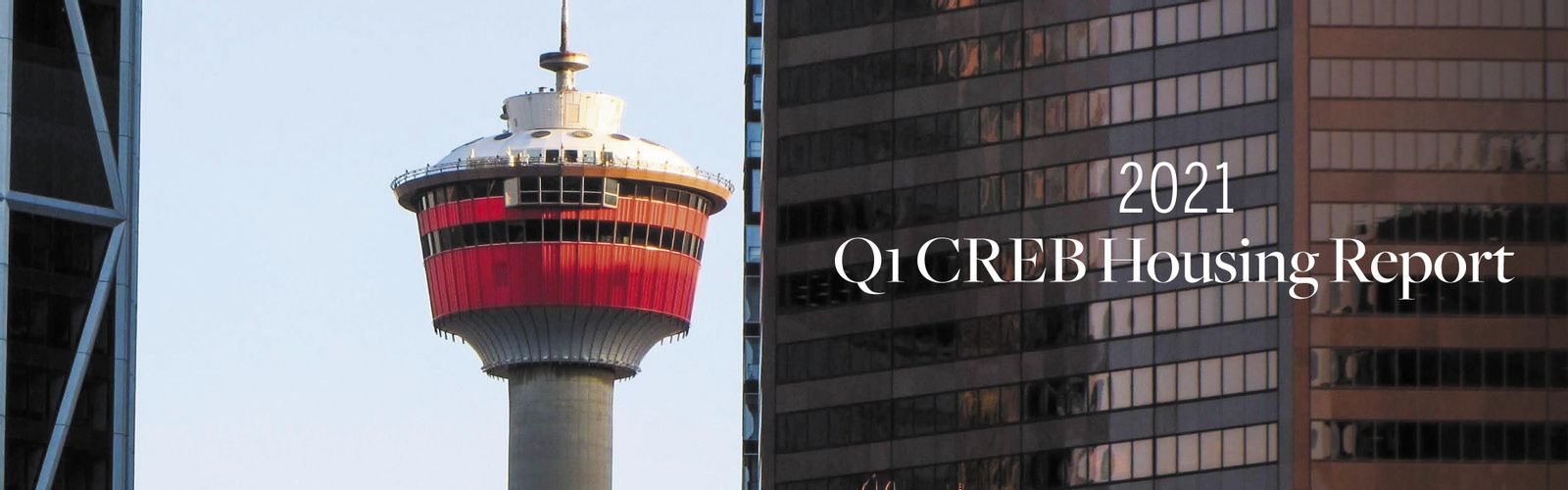 Q1 2021 Calgary Housing Report