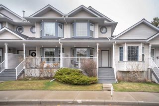 Main Photo: 68 Martin Crossing Court NE in Calgary: Martindale Row/Townhouse for sale : MLS®# A2126447