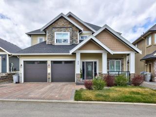 Photo 1: 24 460 AZURE PLACE in Kamloops: Sahali House for sale : MLS®# 177832