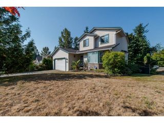 Photo 1: 8153 CARIBOU Street in Mission: Mission BC House for sale : MLS®# R2201450