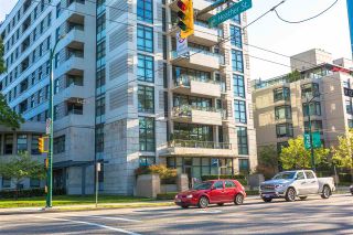 Photo 20: 204 2851 HEATHER Street in Vancouver: Fairview VW Condo for sale in "Tapestry" (Vancouver West)  : MLS®# R2495572