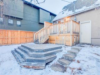 Photo 36: 453 29 Avenue NW in Calgary: Mount Pleasant House for sale : MLS®# C4091200