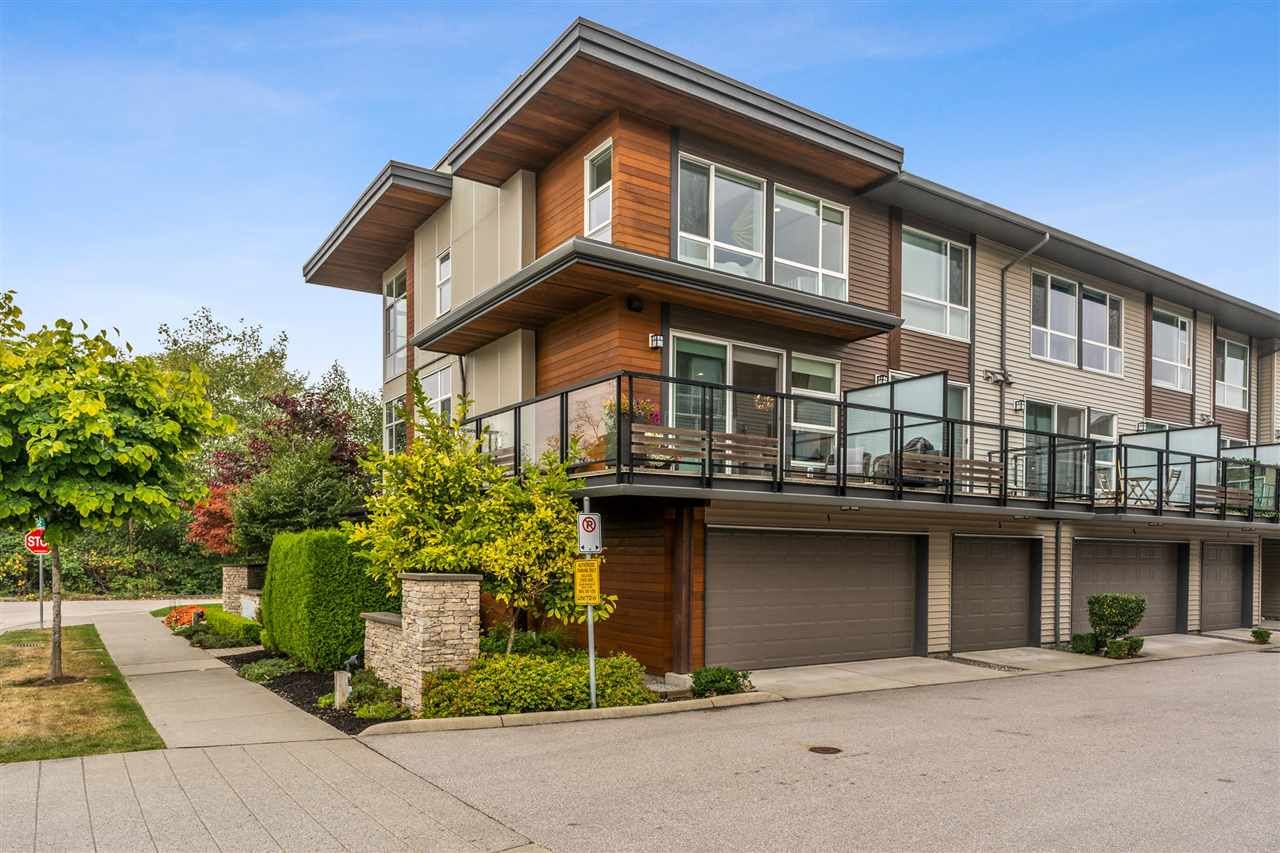 Main Photo: 1 16223 23A Avenue in Surrey: Grandview Surrey Townhouse for sale in "Breeze" (South Surrey White Rock)  : MLS®# R2495307