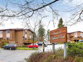 Photo 18: 6 316 HIGHLAND Drive in Port Moody: North Shore Pt Moody Townhouse for sale : MLS®# R2153614