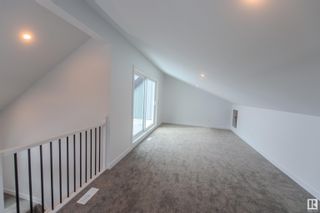 Photo 22: 7808 98A Avenue in Edmonton: Zone 19 House Half Duplex for sale : MLS®# E4378824