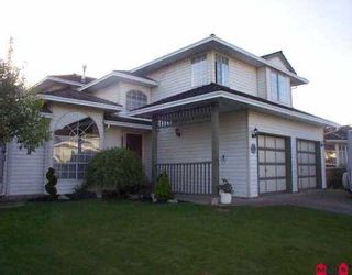 Photo 1: 8947 157TH ST in Surrey: Fleetwood Tynehead House for sale in "FLEETWOOD" : MLS®# F2609287