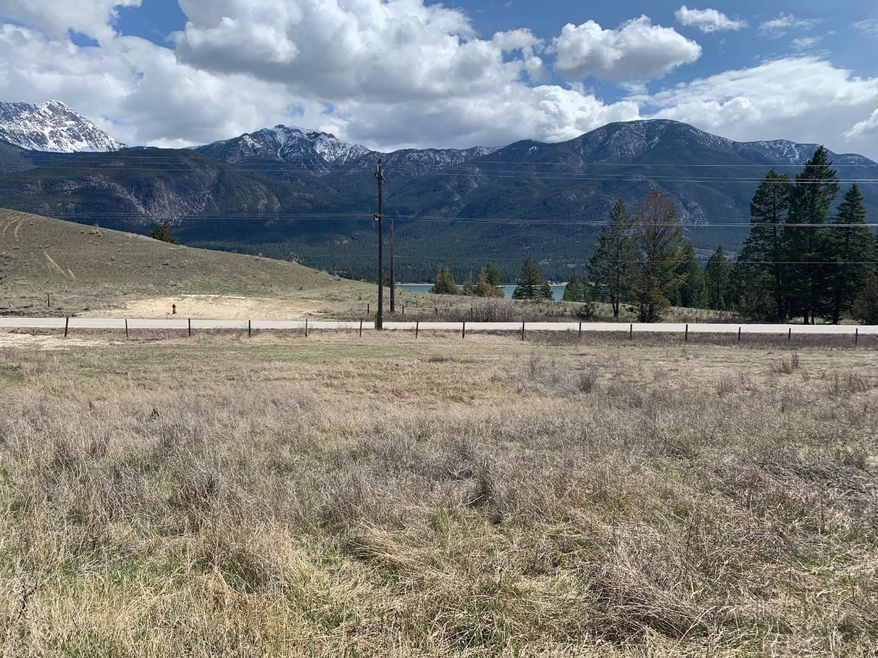 Main Photo: Lot 6 - 6567 COLUMBIA LAKE ROAD in Fairmont Hot Springs: Vacant Land for sale : MLS®# 2470465