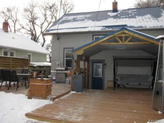 Photo 16: 508 Bond Street in WINNIPEG: Transcona Residential for sale (North East Winnipeg)  : MLS®# 1503521