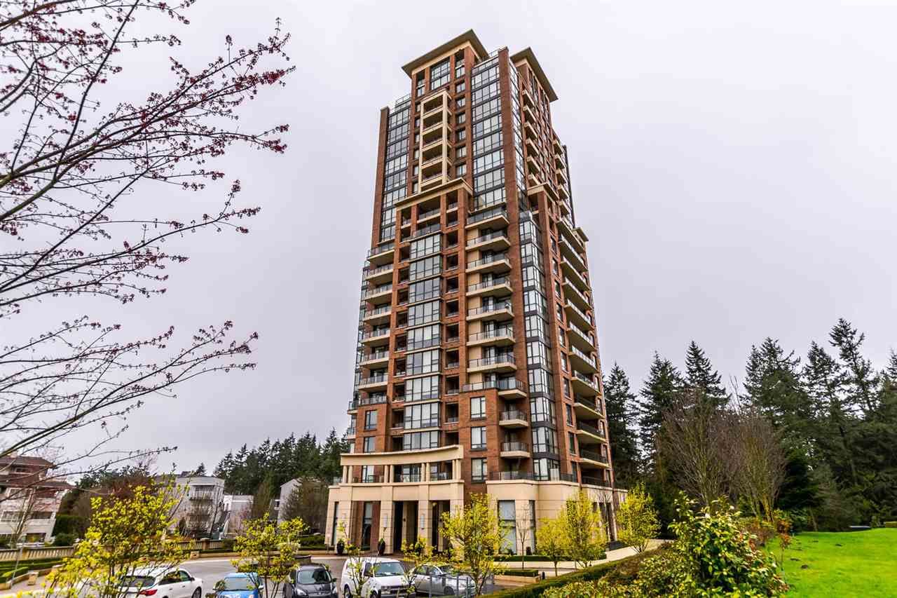 Main Photo: 1503 6823 STATION HILL Drive in Burnaby: South Slope Condo for sale in "BELVEDERE" (Burnaby South)  : MLS®# R2154157