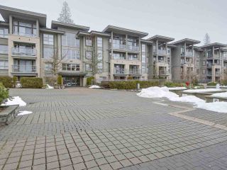 Photo 3: 409 9319 UNIVERSITY Crescent in Burnaby: Simon Fraser Univer. Condo for sale in "HARMONY AT THE HIGHLANDS" (Burnaby North)  : MLS®# R2244427