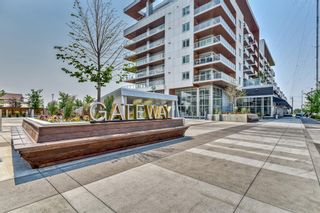 Photo 1: 804 8505 Broadcast Avenue SW in Calgary: West Springs Apartment for sale : MLS®# A2004155