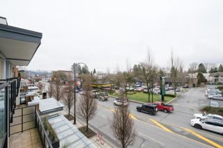 Photo 21: 304 1330 MARINE Drive in North Vancouver: Pemberton NV Condo for sale in "The Drive" : MLS®# R2765012