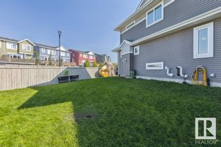 Photo 38: 1215 STARLING DR NW in Edmonton: House for sale : MLS®# E4357970