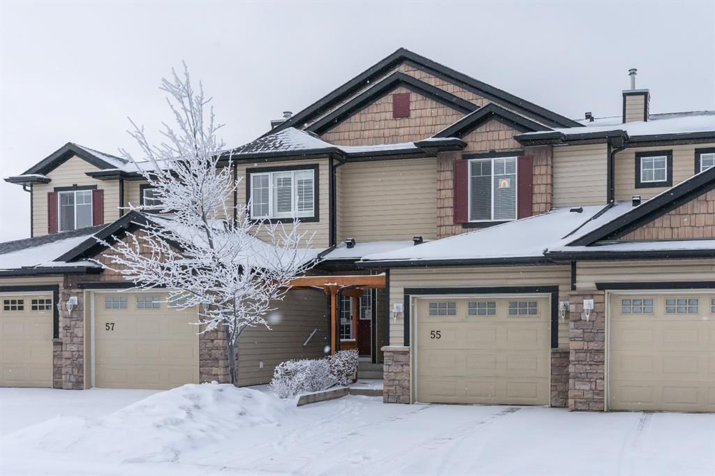 Main Photo: 55 Royal Birch Mount NW in Calgary: Royal Oak Row/Townhouse for sale : MLS®# A1194500
