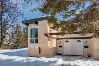 Photo 1: 9810 26 Street SW in Calgary: Oakridge Semi Detached (Half Duplex) for sale : MLS®# A2118348