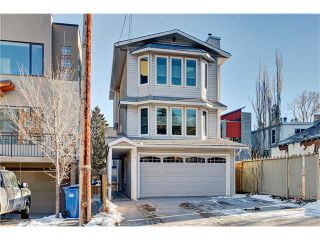 Photo 1: 2514 16B Street SW in Calgary: Bankview House for sale : MLS®# C4041437