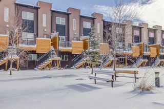 Photo 26: 225 Covecreek Circle NE in Calgary: Coventry Hills Row/Townhouse for sale : MLS®# A2021847