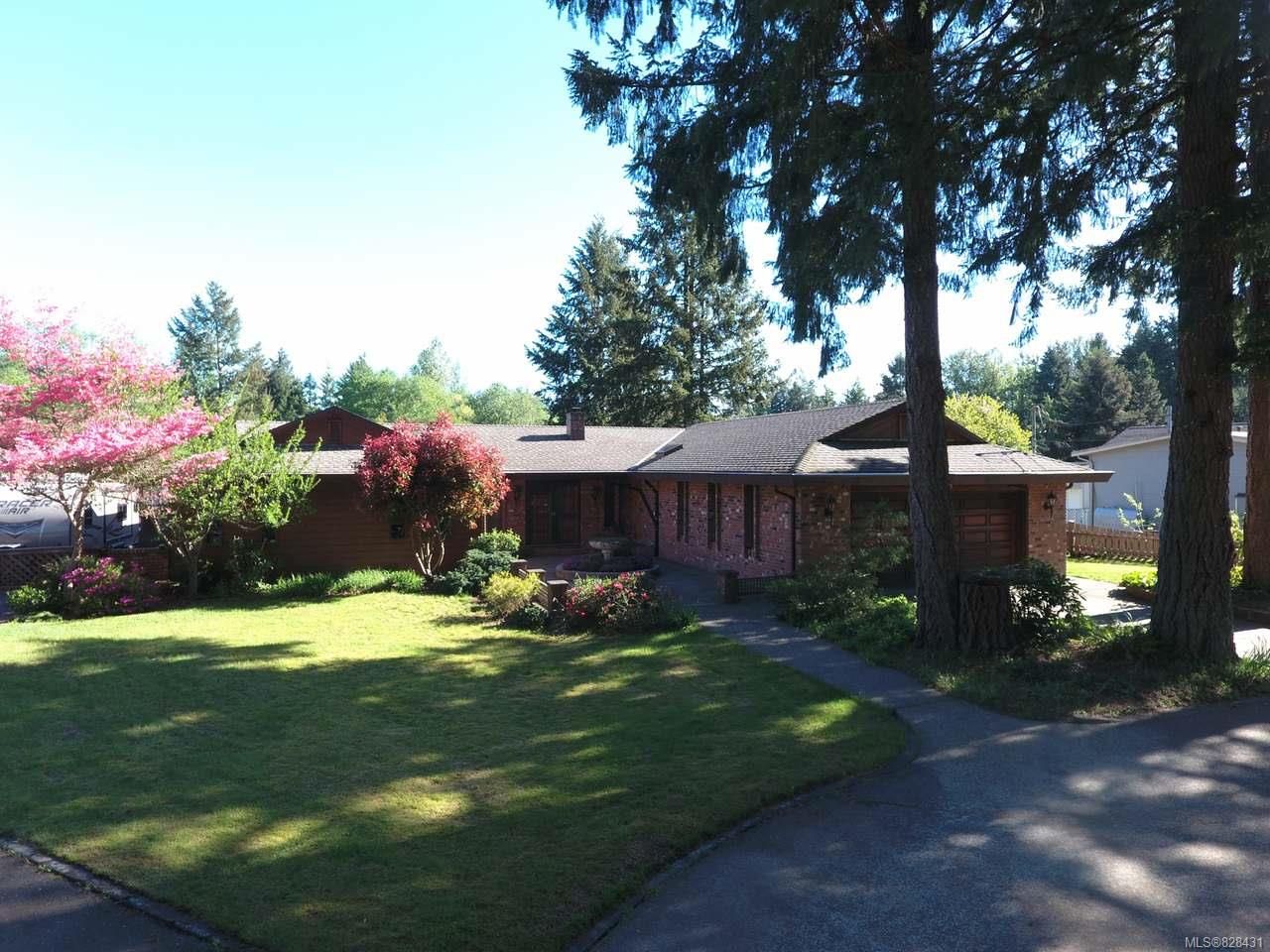 Main Photo: 2258 Salmon Point Rd in CAMPBELL RIVER: CR Campbell River South House for sale (Campbell River)  : MLS®# 828431