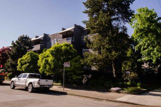 Photo 19: 102 2885 SPRUCE Street in Vancouver: Fairview VW Condo for sale in "Fairview Gardens" (Vancouver West)  : MLS®# R2267756