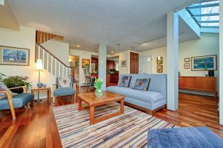 Photo 7: 3335 MARQUETTE Crescent in Vancouver: Champlain Heights Townhouse for sale in "CHAMPLAIN RIDGE" (Vancouver East)  : MLS®# R2861017