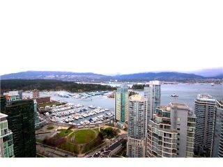 Photo 2: 3403 1211 MELVILLE Street in Vancouver: Coal Harbour Condo for sale in "THE RITZ" (Vancouver West)  : MLS®# V933658