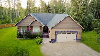 Photo 1: 13547 N 281 Road in Charlie Lake: Lakeshore House for sale (Fort St. John (Zone 60))  : MLS®# R2173325