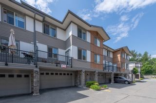 Photo 2: 52 34248 KING Road in Abbotsford: Poplar Townhouse for sale in "ARGYLE" : MLS®# R2781477