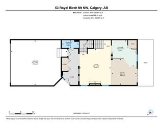 Photo 40: 53 Royal Birch Mount NW in Calgary: Royal Oak Row/Townhouse for sale : MLS®# A2019963