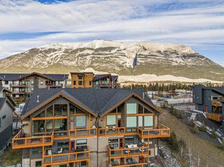 Photo 46: 202 105 Stewart Creek Rise: Canmore Row/Townhouse for sale : MLS®# A2127516