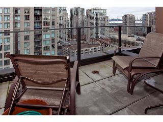 Photo 4: 1904 1055 HOMER Street in Vancouver: Yaletown Condo for sale (Vancouver West)  : MLS®# V971039