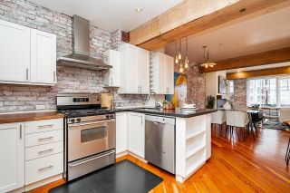 Photo 3: 210 1178 HAMILTON Street in Vancouver: Yaletown Condo for sale (Vancouver West)  : MLS®# R2876460
