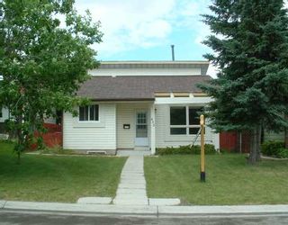 Photo 1:  in CALGARY: Beddington Residential Detached Single Family for sale (Calgary)  : MLS®# C3274662