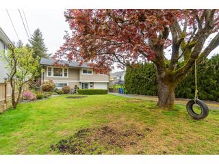 Photo 1: 2617 PARK Drive in Abbotsford: Abbotsford East House for sale : MLS®# R2684394