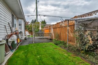 Photo 31: 1 9420 WOODBINE Street in Chilliwack: Chilliwack Proper East House for sale in "The Stratford" : MLS®# R2827380