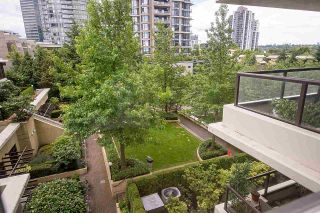 Photo 26: 506 2088 MADISON Avenue in Burnaby: Brentwood Park Condo for sale in "RENAISSANCE TOWER" (Burnaby North)  : MLS®# R2592645