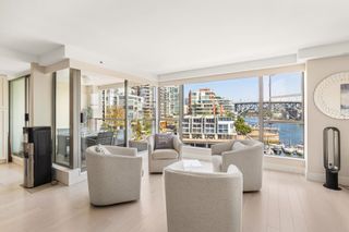 Photo 4: 402 1012 BEACH Avenue in Vancouver: Yaletown Condo for sale in "1000 BEACH" (Vancouver West)  : MLS®# R2876305
