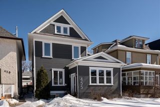 Photo 4: 455 Greenwood Place in Winnipeg: Wolseley House for sale (5B)  : MLS®# 202304477