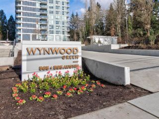 Photo 5: 802 595 AUSTIN Avenue in Coquitlam: Coquitlam West Condo for sale in "Wynwood Green" : MLS®# R2783717