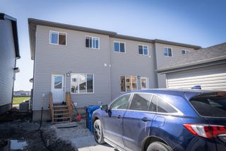 Photo 6: 103 Mira Gate in Winnipeg: Aurora at North Point Townhouse for sale (4E)  : MLS®# 	202213183