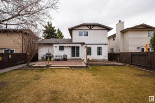 Photo 40: 3828 46 Street in Edmonton: Zone 29 House for sale : MLS®# E4384060