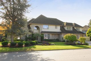 Photo 1: 14170 31A Avenue in Surrey: Elgin Chantrell House for sale in "Elgin" (South Surrey White Rock)  : MLS®# F1225772