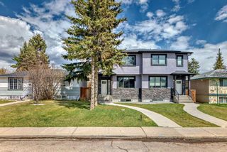 Photo 1: 4324 70 Street NW in Calgary: Bowness Semi Detached (Half Duplex) for sale : MLS®# A2128459