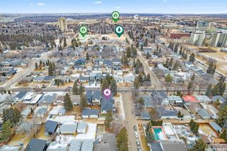 Photo 44: 402 Ewart Avenue in Saskatoon: Varsity View Residential for sale : MLS®# SK955363