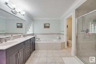 Photo 23: 9 HAYES Place: St. Albert House for sale : MLS®# E4347337