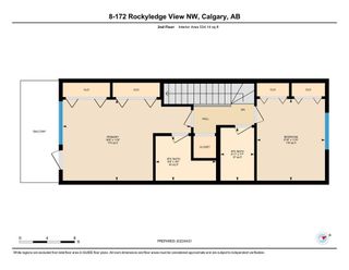 Photo 32: 8 172 Rockyledge View NW in Calgary: Rocky Ridge Row/Townhouse for sale : MLS®# A2037640