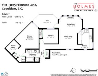 Photo 40: 112 3075 PRIMROSE Lane in Coquitlam: North Coquitlam Condo for sale in "Lakeside Terrace" : MLS®# R2626862