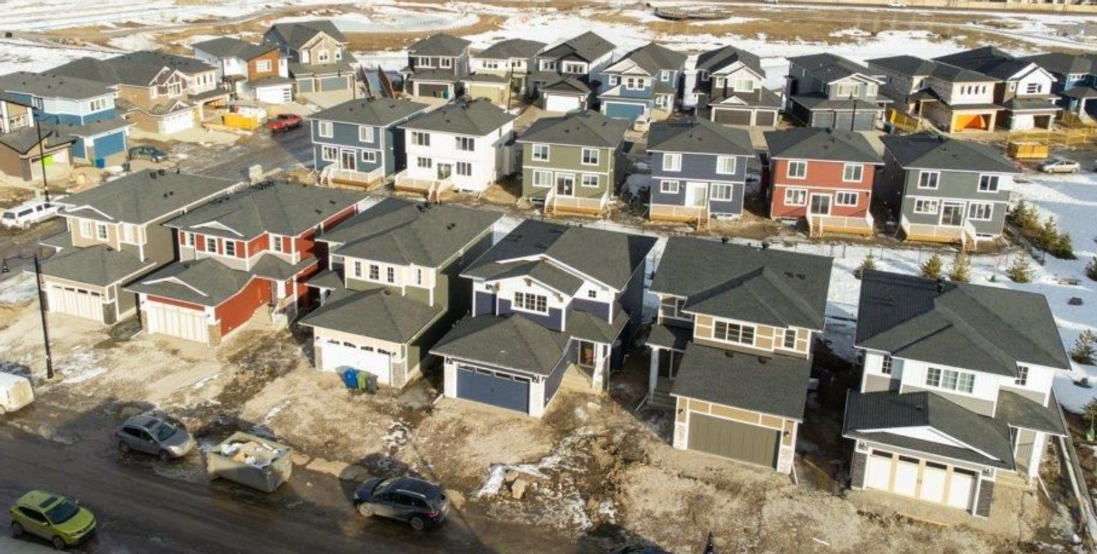Discover the Diversity of Chestermere Communities and Homes Styles